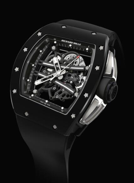 Replica Richard Mille RM 61-01 Yohan Blake Limited Edition Watch Replica Richard Mille RM 61-01 Yohan Blake Limited Edition Watch